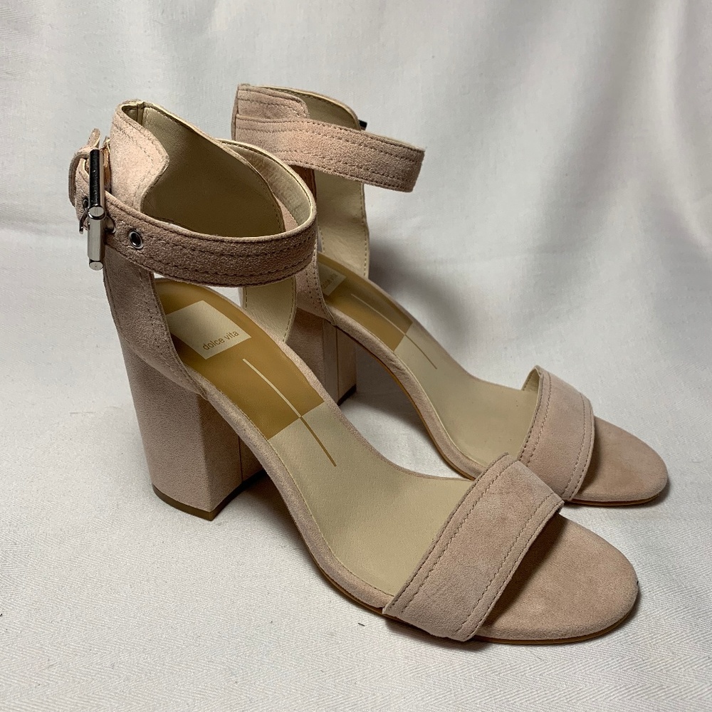 Dolce Vita Heeled Sandal